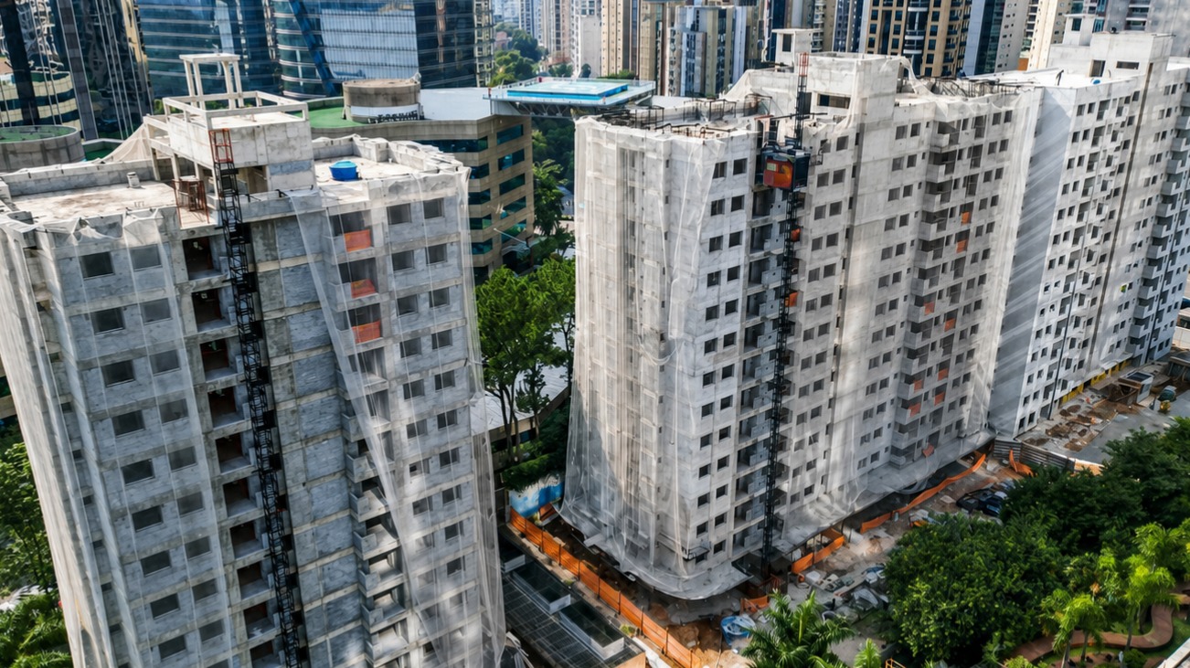 Novos limites de crédito reabrem o sonho da casa própria para mais brasileiros