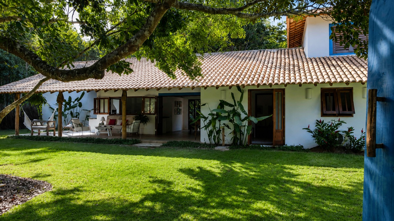 O novo luxo quer parecer uma casa. E está mudando tudo no alto padrão.