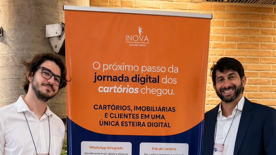 PipeImob adquire Inova Cartórios para destravar fluxo digital no mercado imobiliário