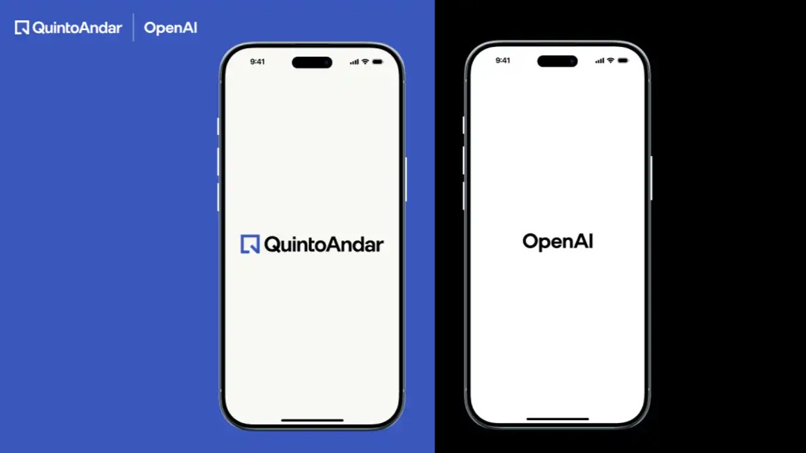 QuintoAndar e OpenAI transformam busca de imóveis com inteligência artificial generativa