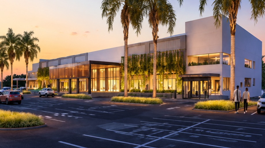 Allos transforma shoppings em hubs de saúde para otimizar portfólio de terrenos