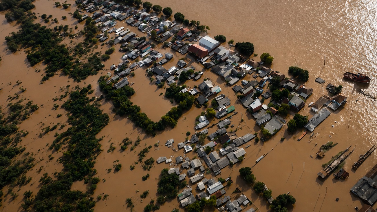 As catástrofes climáticas viraram rotina no Brasil. E a maioria das casas está desprotegida