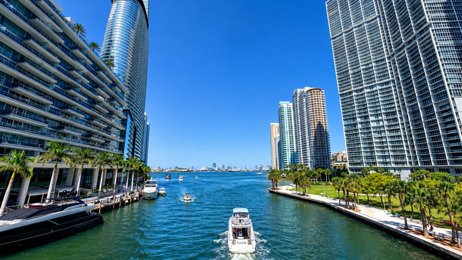 A janela de oportunidade em Miami que vai além do luxo