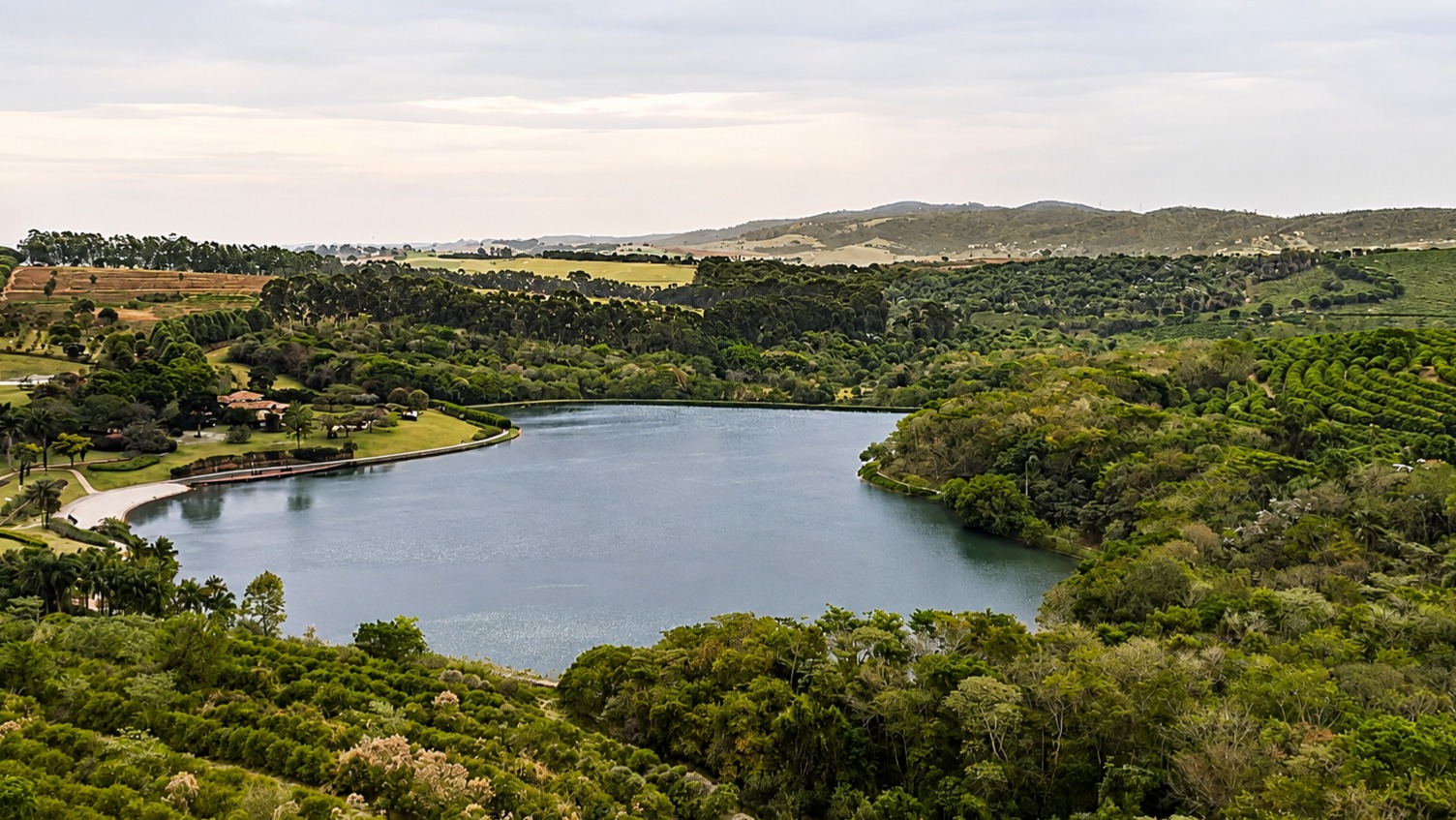 Country club, golfe de Jack Nicklaus e VGV de R$ 7 bilhões: o novo condomínio de luxo da JHSF em Bragança Paulista.