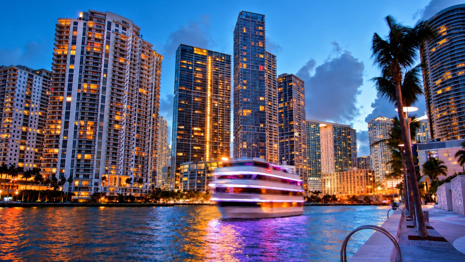 Não existe “o mercado de Miami”. Existem muitos.